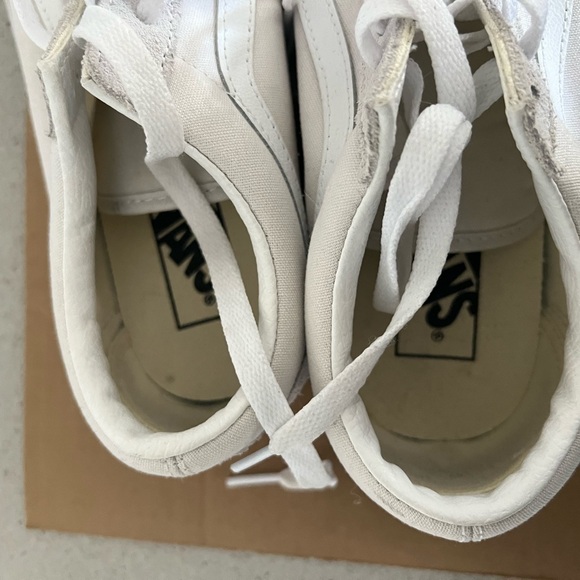 vans old skool theory cloud men’s 7 women’s 9 - Picture 3 of 4